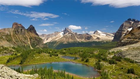 Yoho National Park | Earth Blog