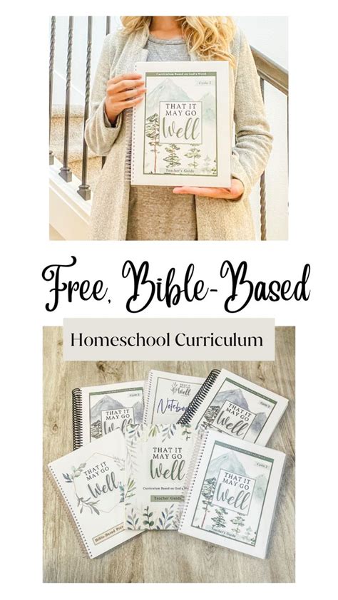 Free Christian Curriculum | Christian homeschool curriculum, Christian homeschooling, Christian ...