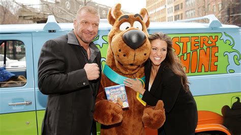 WWE hosts the premiere of "Scooby-Doo! WrestleMania Mystery": photos | WWE