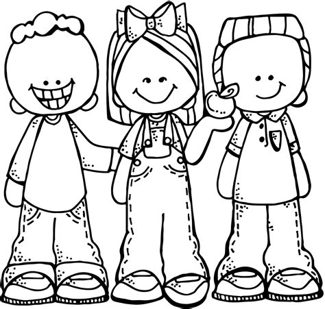 Black Friends Clipart, Friends Clipart Black And White | Free download ...