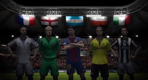 FIFA 13 Ultimate Team Screenshots - UltimateFIFA