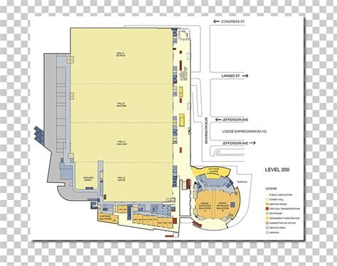 Las Vegas Convention Center Floor Plan - floorplans.click