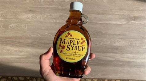 10 Popular Maple Syrup Brands, Ranked