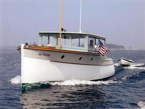 1929 Lobster Cruiser Power Boat For Sale - www.yachtworld.com | Boat, Boat building, Boat ...