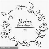 祭奠花圈简笔画 简笔画图片大全 sketch template