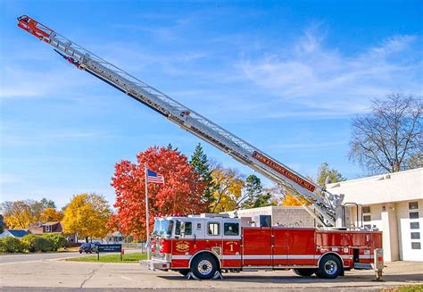 St. Joseph County set to pay $1 million for New Carlisle fire ladder ...