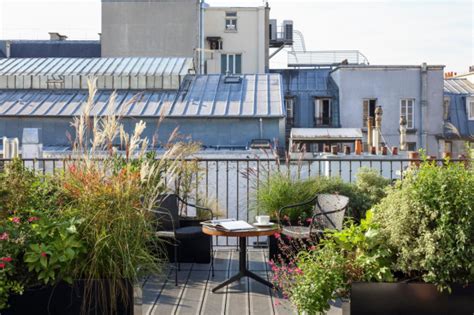 20 of the Best Paris Hotels with a Balcony | The Hotel Guru