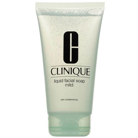 Clinique Mild Liquid Facial Soap | Cleansers | Beauty & Health | Shop ...