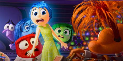 Inside Out 2's Character Update Confirms It Will Be The Most Relatable Pixar Movie Yet
