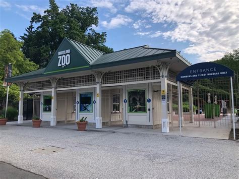 The Maryland Zoo reopens to the public after closing for three months ...