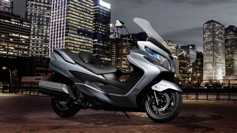 Suzuki Scooter Index | Motor Scooter Guide