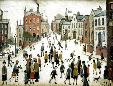 Second hand Lowry Print in Ireland | 41 used Lowry Prints