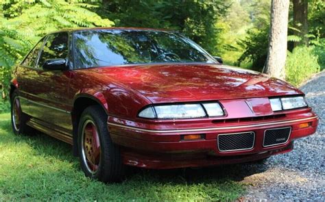 Almost Mint! 1989 Pontiac Grand Prix SE | Barn Finds