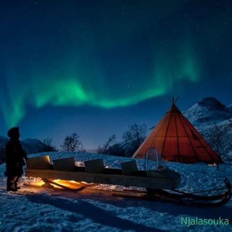 Northern Lights in Narvik | Visit Narvik