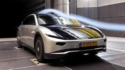 Lightyear 0 Will Be The World’s Most Aerodynamic Production Car