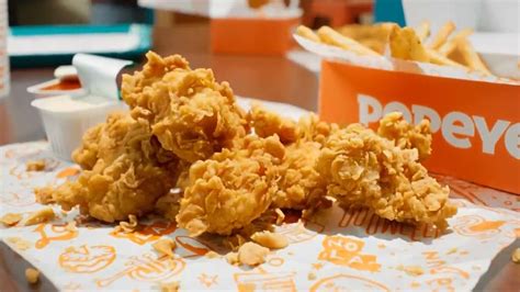 Popeyes Commercial 2021 - (USA) - YouTube