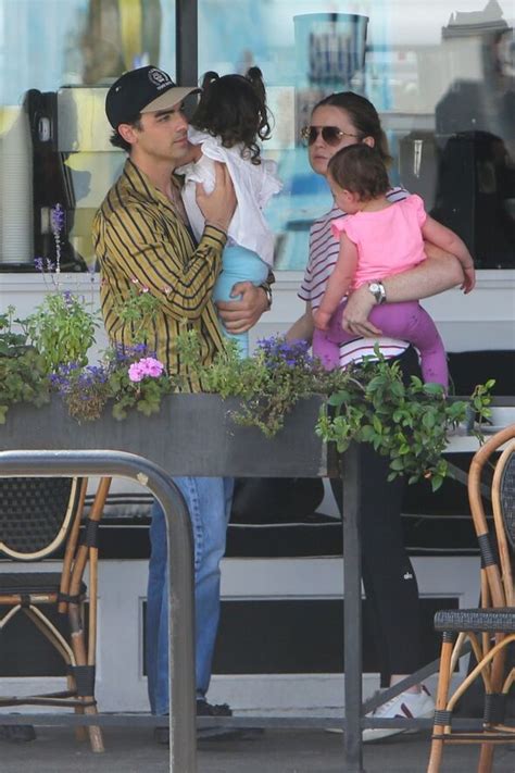 Joe Jonas spends quality time with daughters after filing for divorce ...