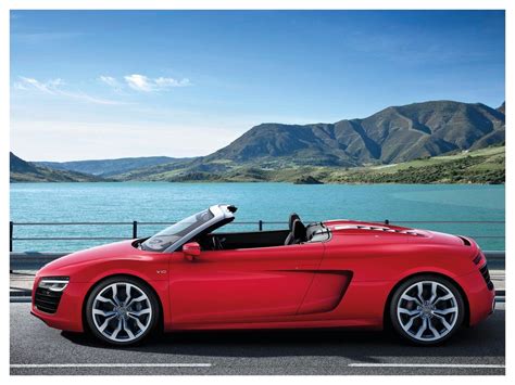 2013 Audi R8 V10 Spyder Specs and Price | Car Picture and Car Wallpaper