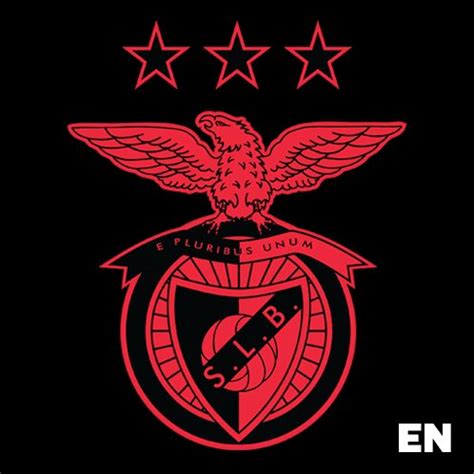 Benfica Black And White Logo : Library of benfica picture black and ...