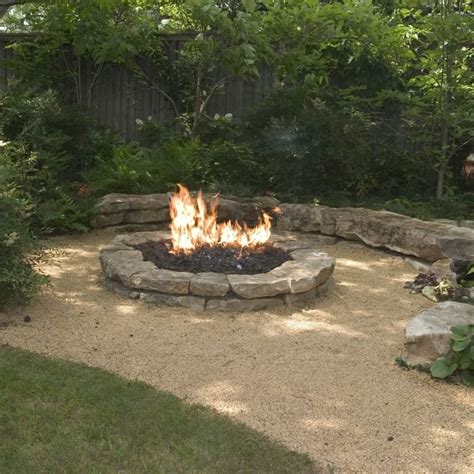 10 Great Backyard Fire Pit Ideas Landscaping 2024