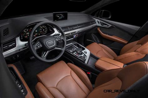 2016 Audi Q7 Interior 8