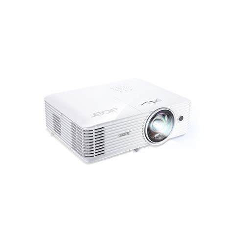 Acer S1386WH Short Throw Projector