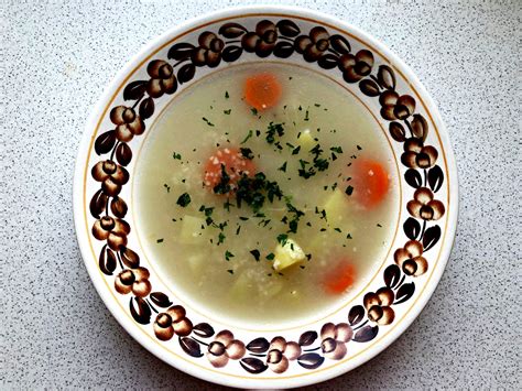 10 Traditional Polish Soups - CookINPolish – Polish Food Recipes