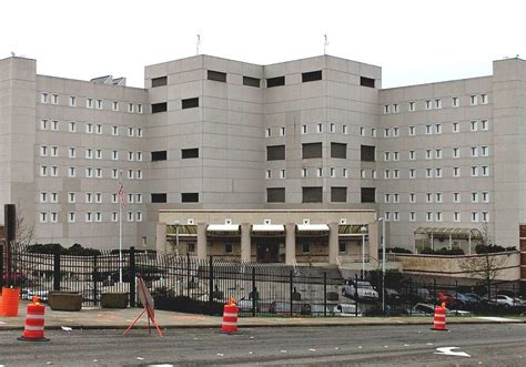 Federal Detention Center, SeaTac - Washington State Federal Prison