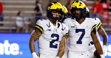 Michigan football injury report: Who will miss spring game