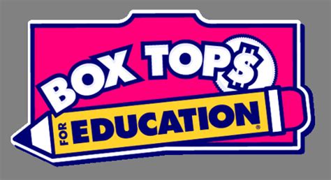 box tops for education svg - Clip Art Library