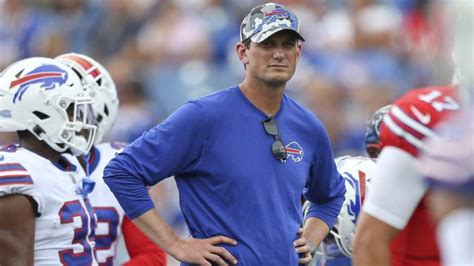 Fired Bills Offensive Coordinator Ken Dorsey Lands Job With AFC Rival