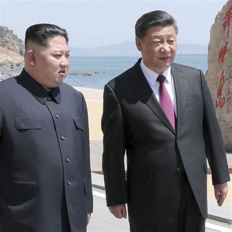 Kim Jong-un confirmed as Xi Jinping’s ‘mystery guest’ in surprise ...