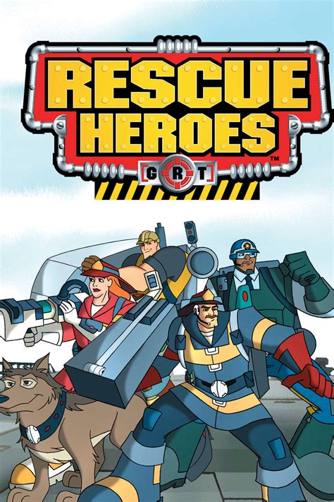 Rescue Heroes | TVmaze