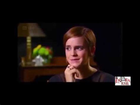 Emma Watson Bloopers Compilation On the Set of Harry Potter - YouTube