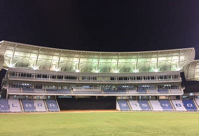 Brian Lara Stadium to become first class venue - Stabroek News