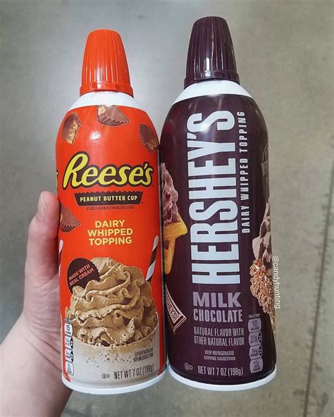 Reese's and Hershey's Whipped Cream | POPSUGAR Food UK Photo 4