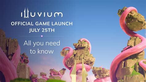 Illuvium - News | Illuvium Launch: What to Expect and How to Prepare