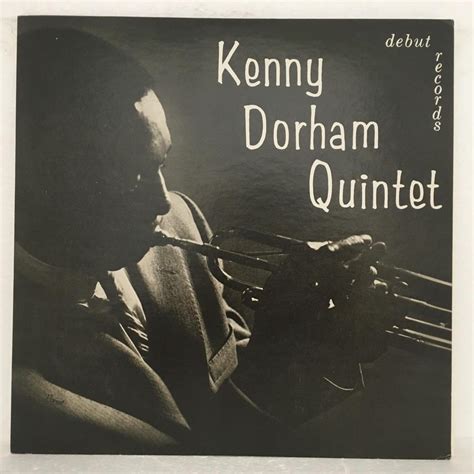 KENNY DORHAM QUINTET KENNY DORHAM - 中古オーディオ 高価買取・販売 ハイファイ堂