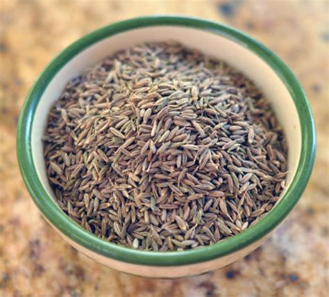 Cumin seeds | The Intolerant Foodie