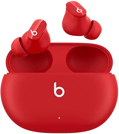 Beats Studio Buds – True Wireless Noise Cancelling Earbuds-Complete ...