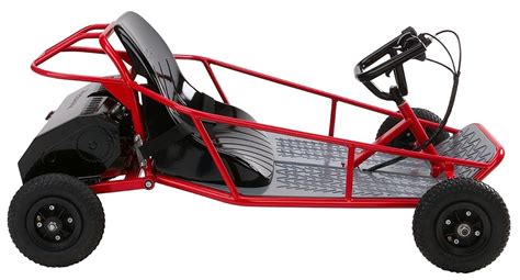 Go Kart Montable De Pedales Electrico Razor Dune 24 Voltios - $ 13,499.00 en Mercado Libre