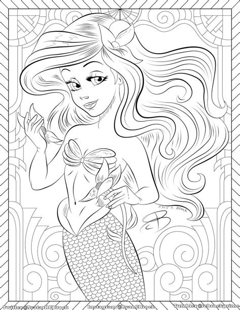 RCBrock Here! Keeping this Mermay hashtag going with a coloring book ...