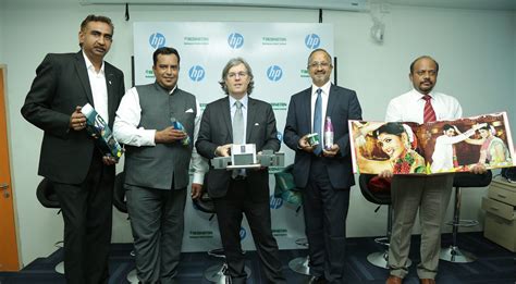 HP and Redington India launch Centre of Excellence in Chennai | THE PACKMAN