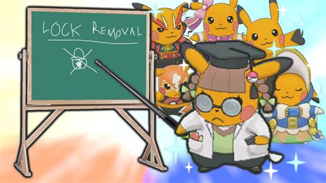 639 - (Shiny Lock Removal) LIVE! Shiny Cosplay Pikachu in OR/AS after ...