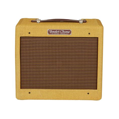 Fender Amps - '57 Custom Champ - Tweed | Mass Street Music