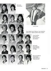 Boerne High School - Greyhound Yearbook (Boerne, TX), Class of 1985 ...