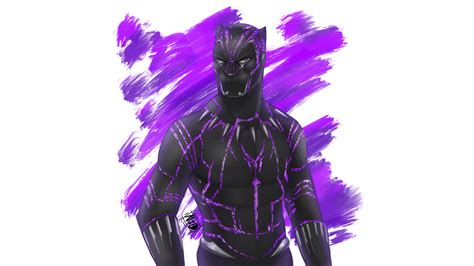 Black Panther Fan Made Artwork, HD Movies, 4k Wallpapers, Images, Backgrounds, Photos and Pictures