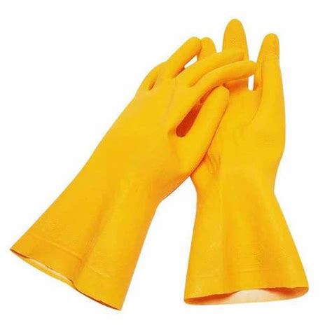 Medium,Large,Small Leather Laboratory Safety Gloves at Rs 70/pair in ...