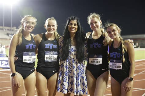 NCAA Track: BYU’s Rooks runs to title in steeplechase | News, Sports ...