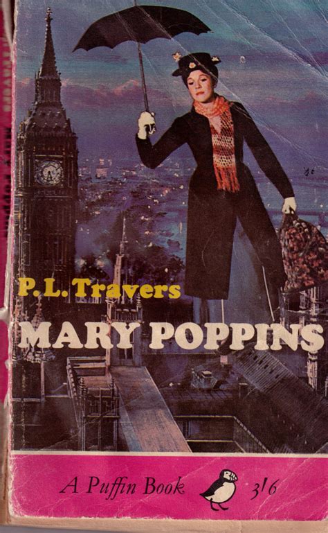 Mary Poppins: Books, Movies, and a Biography of P. L. Travers - Owlcation